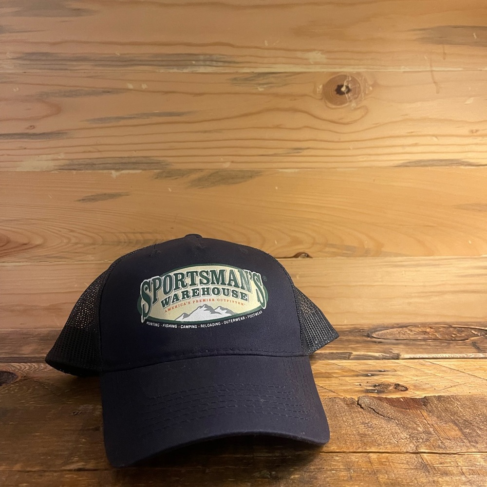 Sportsman's Warehouse Trucker Hat